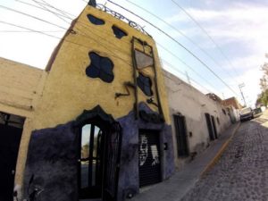 Sci-Fi mexico filming location fantasy