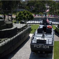 San Diego Vietnam Memorial Location