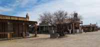 Gammons Gulch Arizona Movie Set