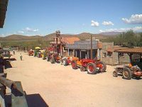 Gammons Gulch Arizona Movie Set