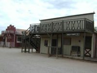 Gammons Gulch Arizona Movie Set