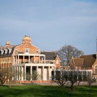 Stanbrook Abbey United Kingdom Film Location