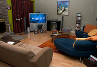 hoses for rent for televison and movies tv commercials