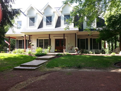 wisconsin home filming location