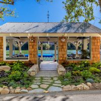 Malibu-Santa Monica Mountains Lakefront Home