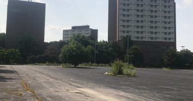 illinois office building filming