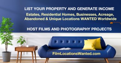 film locations wanted homes2