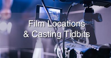 film locations and casting call