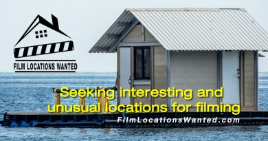iist unique house film location rentals