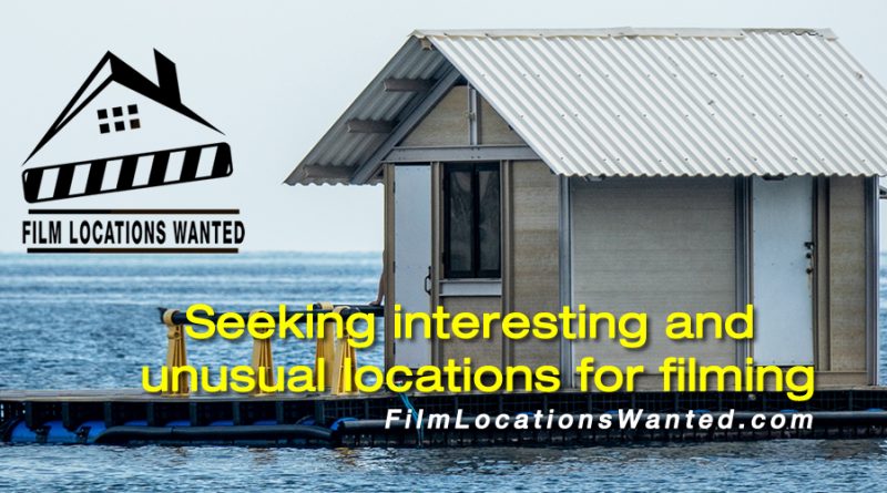 iist unique house film location rentals