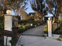 Echo Park California English Tudor Home in Fat Hill Film Location Rental by Owner