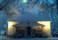 Atlanta Georgia Rustic Historical Farm House on 2 Acres – Vintage farm equipment