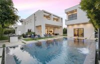 contemporary modern mansion estate los angeles california film location rental by owner