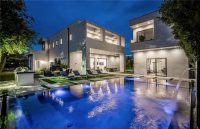 contemporary modern mansion estate los angeles california film location rental by owner