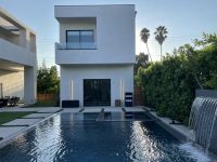 contemporary modern mansion los angeles film location rental by owner