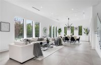 living room living room contemporary modern mansion estate los angeles california film location rental by owner