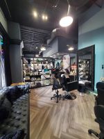 Gothic Zen Skincare Salon in Valencia California Film Location by Owner