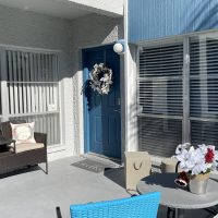Waterfront Condo in Large Complex on Beach Barrier Island