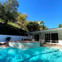 Classic California Ranch Home with Pool & Parking in Studio City