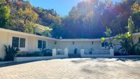 Classic California Ranch Home with Pool in Studio City