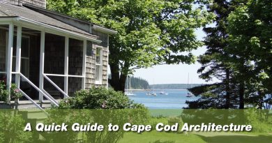 A Quick Guide to Cape Cod Architecture