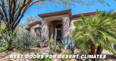 Best Doors for Desert Climates