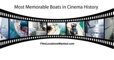 Most Memorable Boats in Cinema History