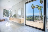 Los Angeles, California 8400 Sq Ft Estate Home with ocean and city views