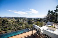Film location rental Los Angeles, California 8400 Sq Ft Estate Home with ocean and city views