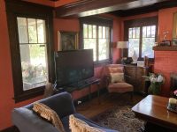 Film Location Rentals by Owner. 1910 Craftsman House Pasadena, California