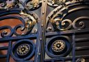 Are Iron Doors Secure