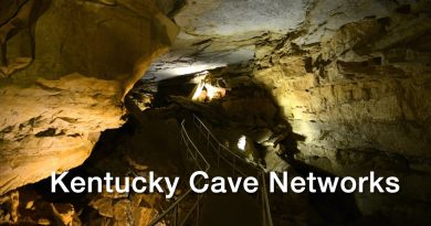 Kentucky Cave Networks