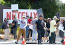 hollywood writers strike