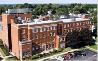 NYS Hospital available for filming